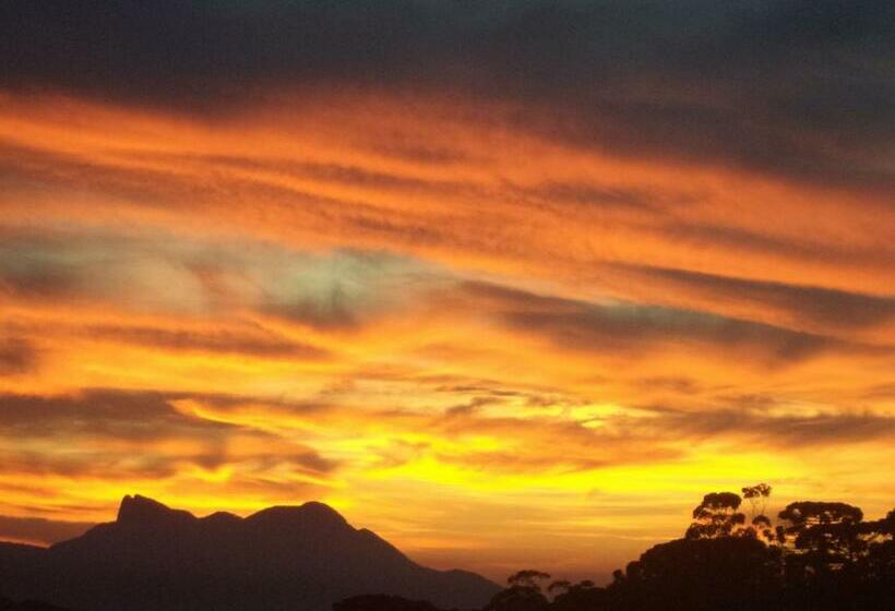 هاستل Pousada Do Indio