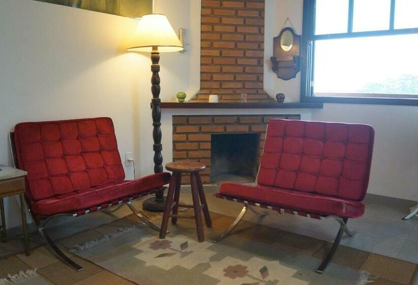 هاستل Pousada Do Indio