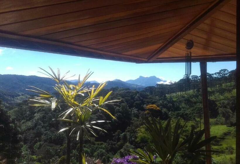 هاستل Pousada Do Indio