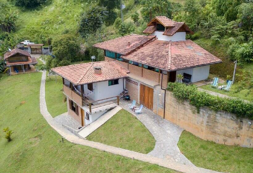 هاستل Pousada Do Indio