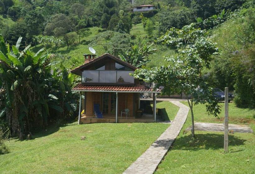 هاستل Pousada Do Indio