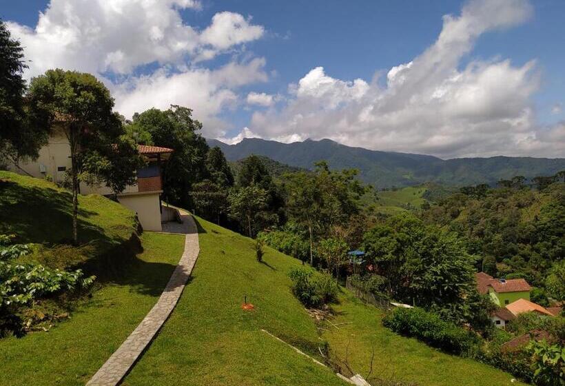 هاستل Pousada Do Indio