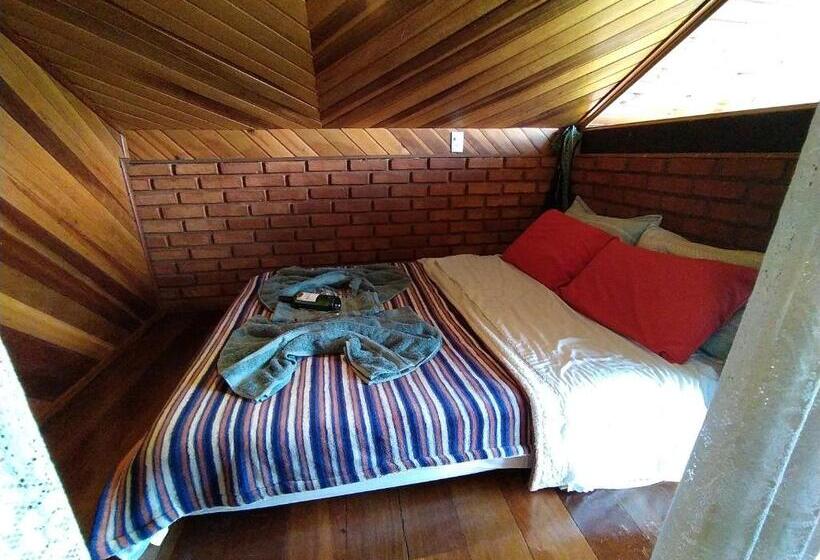 هاستل Pousada Do Indio