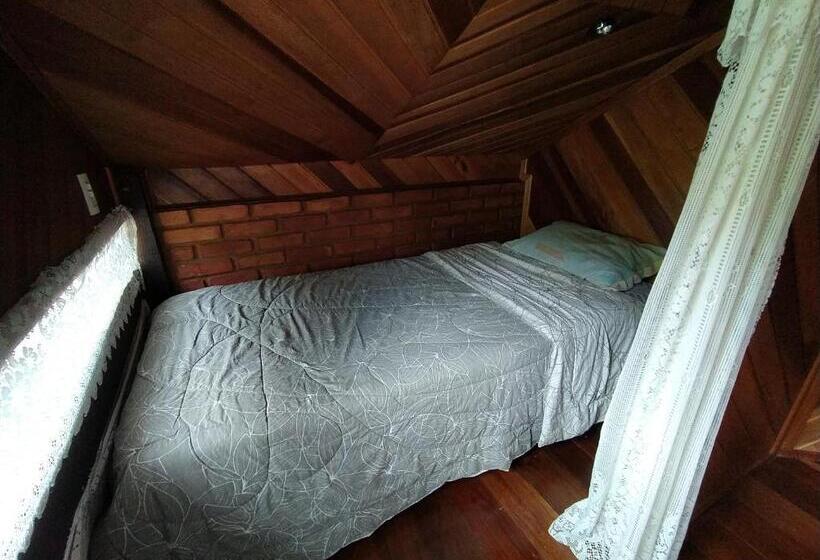 هاستل Pousada Do Indio