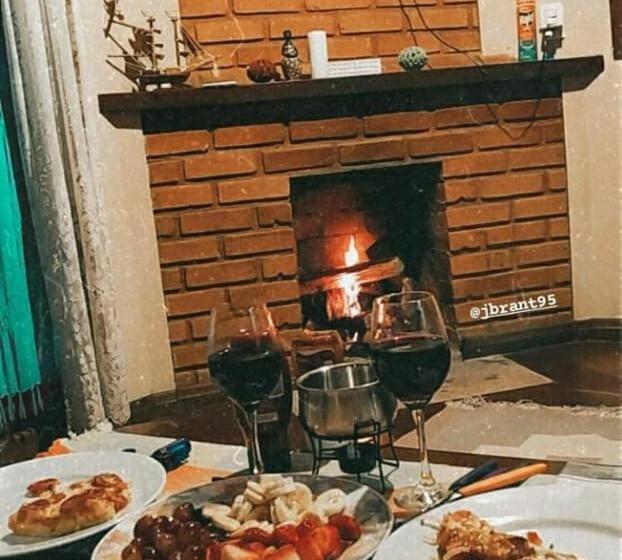 هاستل Pousada Do Indio