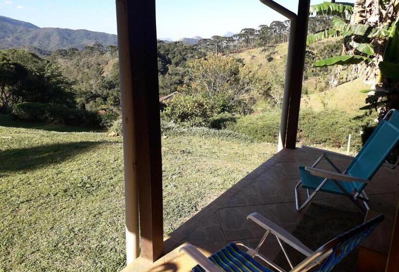 هاستل Pousada Do Indio