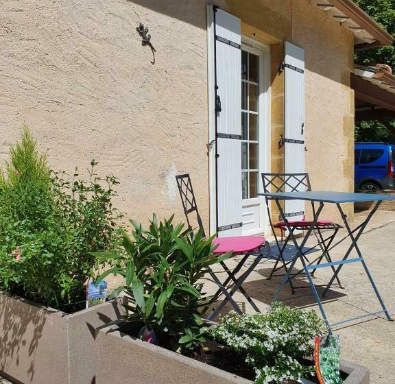 Bed and Breakfast Le Bois Du Bournat