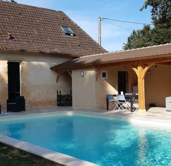 Bed and Breakfast Le Bois Du Bournat