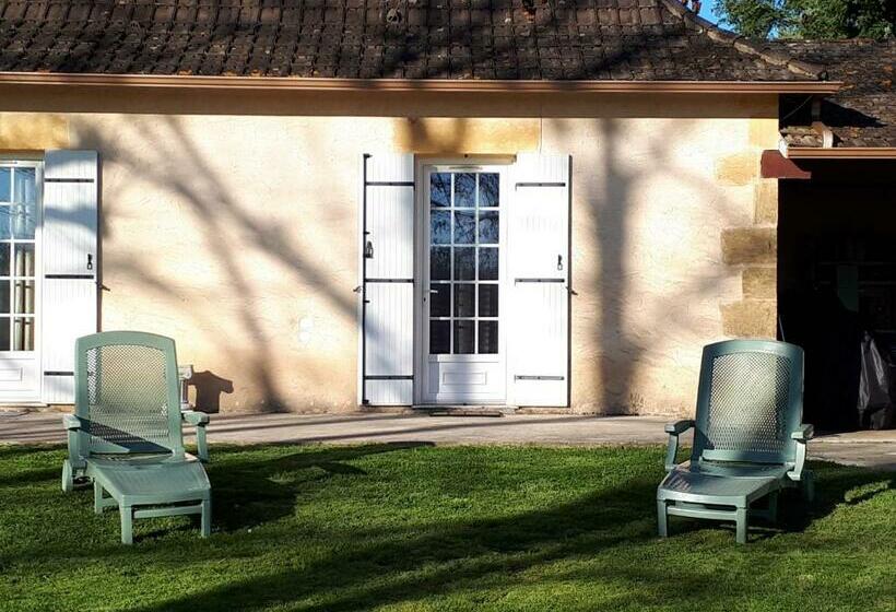 Bed and Breakfast Le Bois Du Bournat