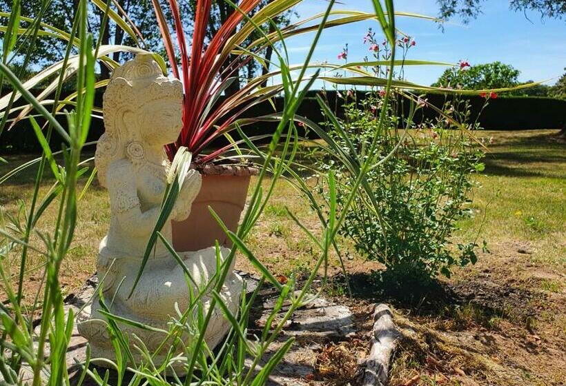 Bed and Breakfast Le Bois Du Bournat