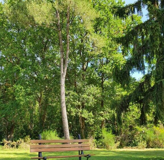 Bed and Breakfast Le Bois Du Bournat