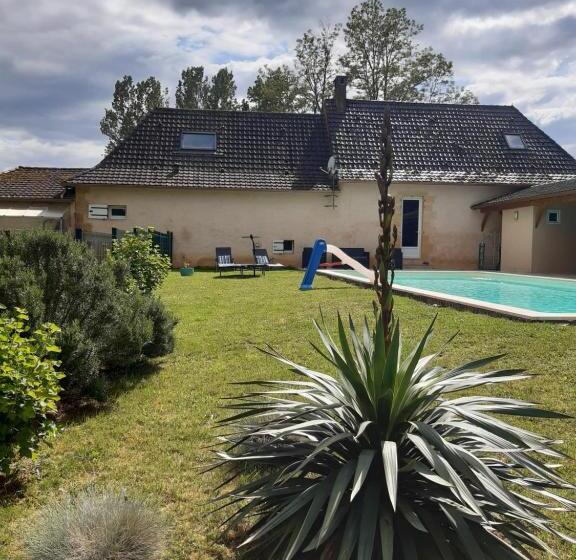 Bed and Breakfast Le Bois Du Bournat