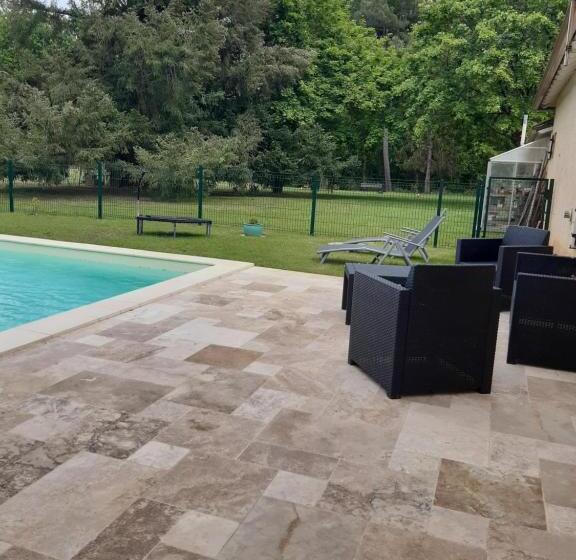 Bed and Breakfast Le Bois Du Bournat