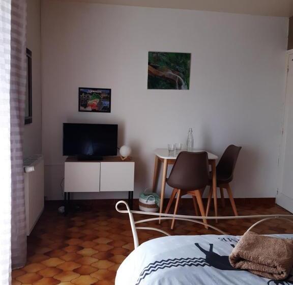 Bed and Breakfast Le Bois Du Bournat