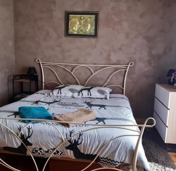 Bed and Breakfast Le Bois Du Bournat