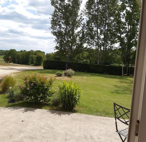 Bed and Breakfast Le Bois Du Bournat