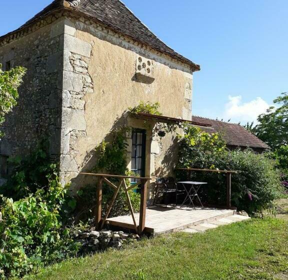 צימר Chambres D Hotes Le Roussel