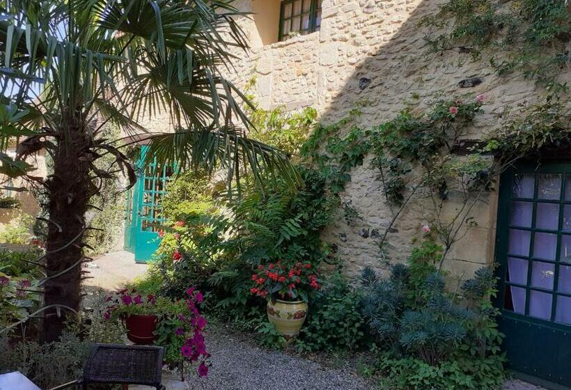 צימר Chambres D Hotes Le Roussel