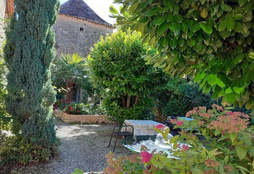 צימר Chambres D Hotes Le Roussel