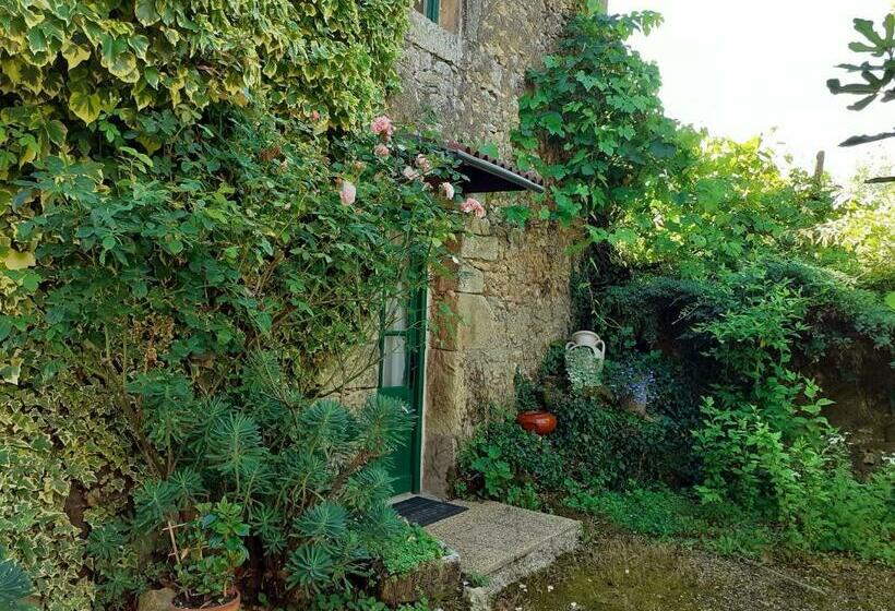 צימר Chambres D Hotes Le Roussel