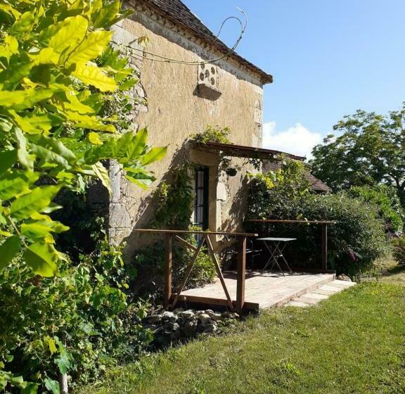 צימר Chambres D Hotes Le Roussel