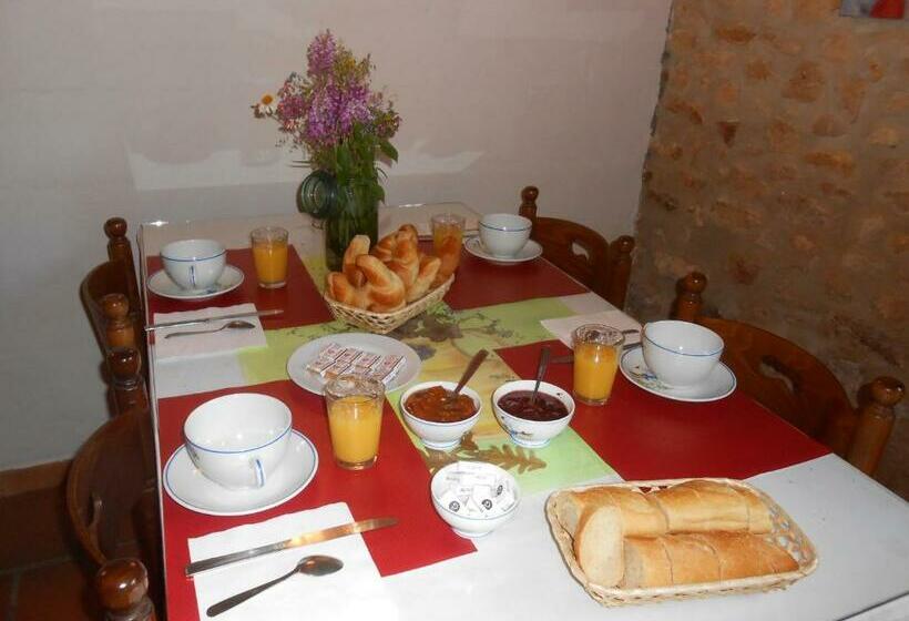 צימר Chambres D Hotes Le Roussel