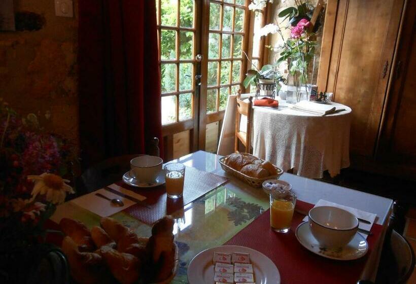 צימר Chambres D Hotes Le Roussel