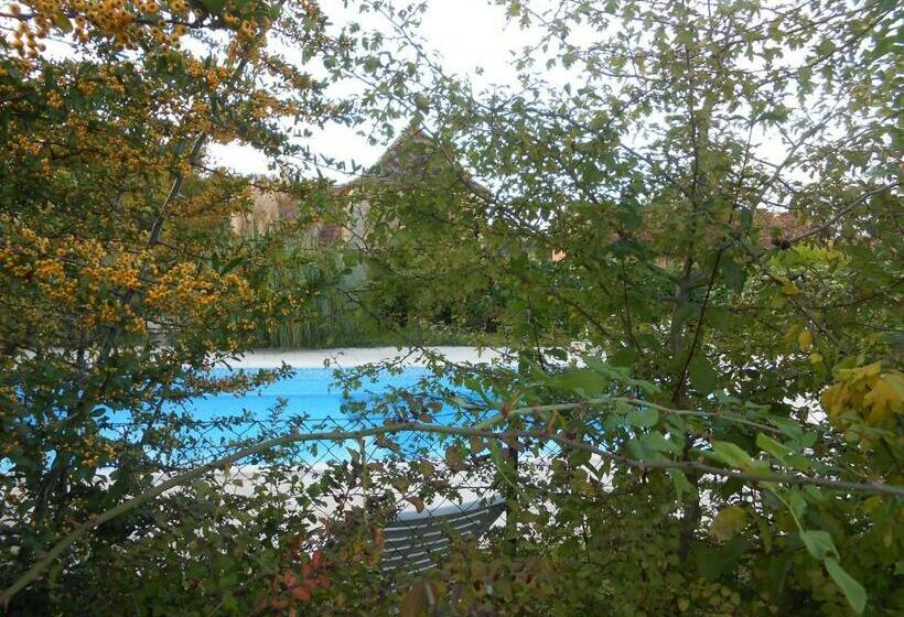 צימר Chambres D Hotes Le Roussel