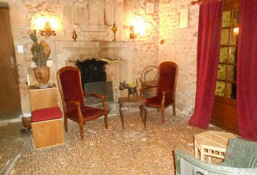 צימר Chambres D Hotes Le Roussel