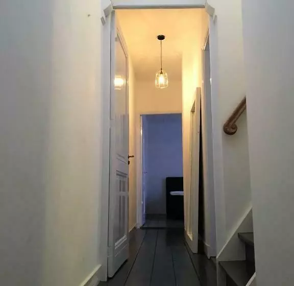 ベッドアンドブレックファースト Ninet7