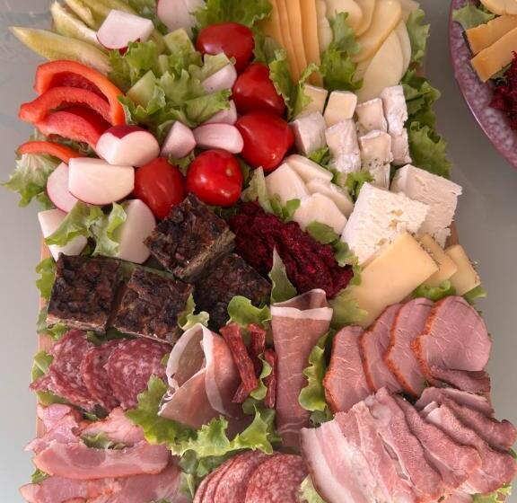 تختخواب و صبحانه Residence Rooms Bucovina