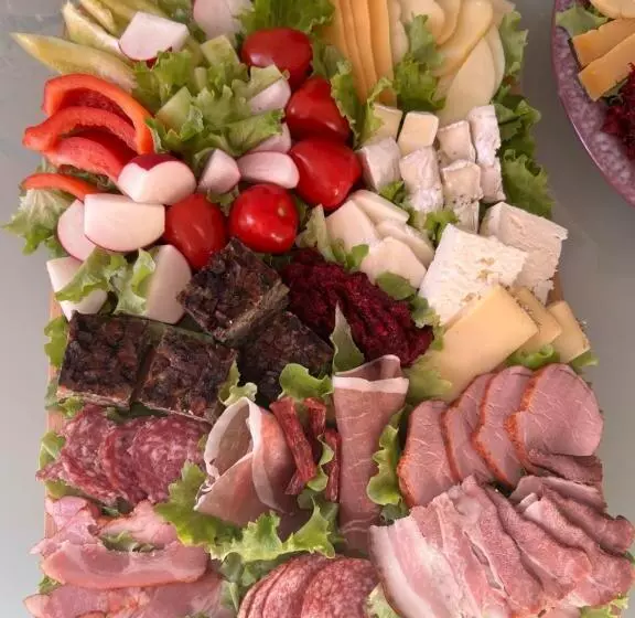 Aamiaismajoitus (B&B) Residence Rooms Bucovina