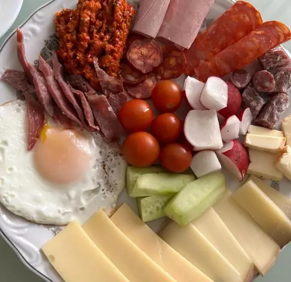 Aamiaismajoitus (B&B) Residence Rooms Bucovina