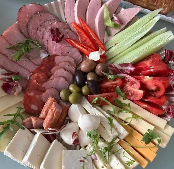 Aamiaismajoitus (B&B) Residence Rooms Bucovina