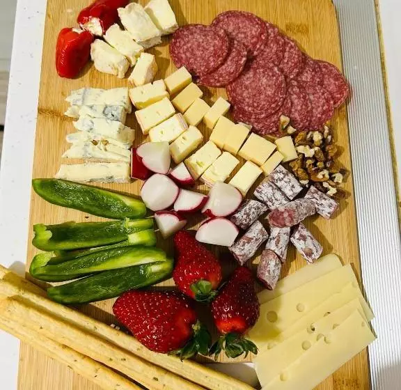 Aamiaismajoitus (B&B) Residence Rooms Bucovina