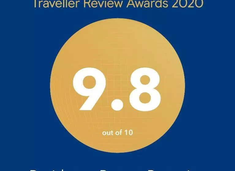 Aamiaismajoitus (B&B) Residence Rooms Bucovina