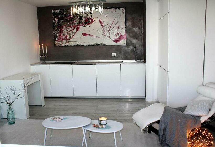 Conca Verde C21  Beach Front Little Villas Pool, Private Jacuzzi Sea View