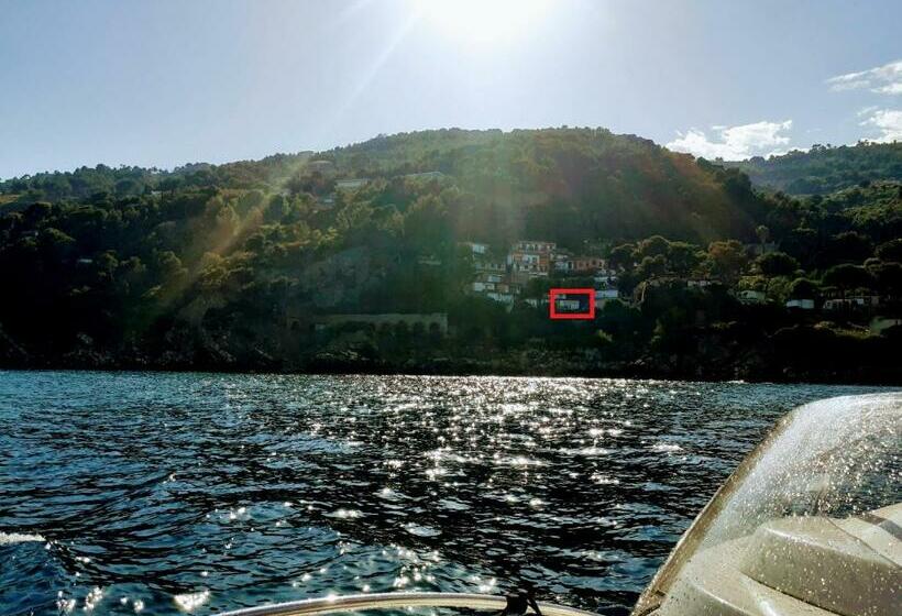 Conca Verde C21  Beach Front Little Villas Pool, Private Jacuzzi Sea View