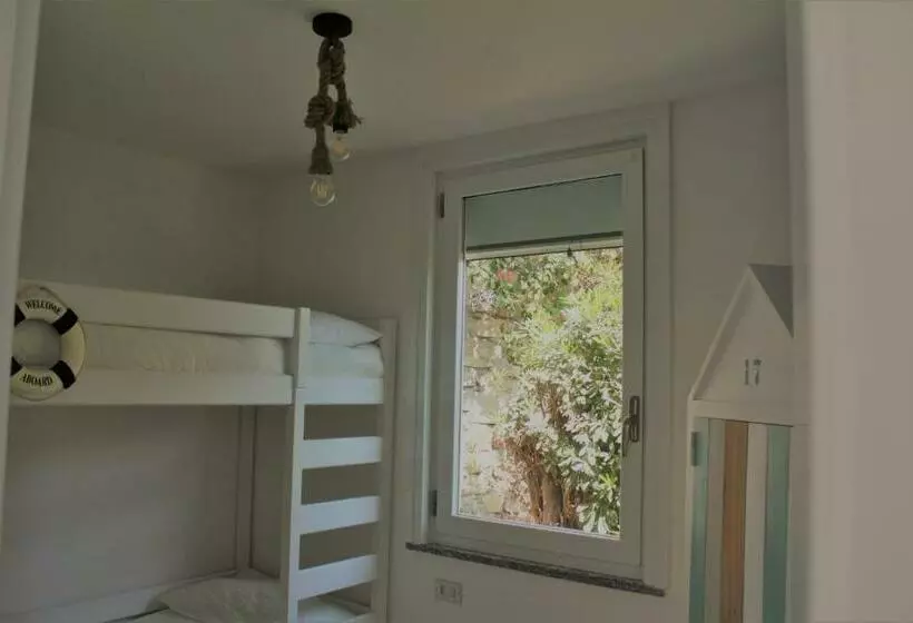 Conca Verde C21  Beach Front Little Villas Pool, Private Jacuzzi Sea View