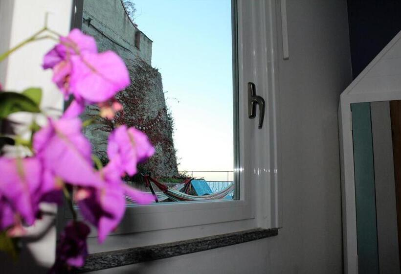 Conca Verde C21  Beach Front Little Villas Pool, Private Jacuzzi Sea View