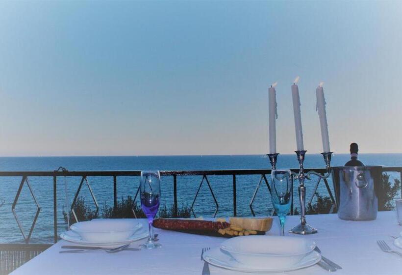 Conca Verde C21  Beach Front Little Villas Pool, Private Jacuzzi Sea View