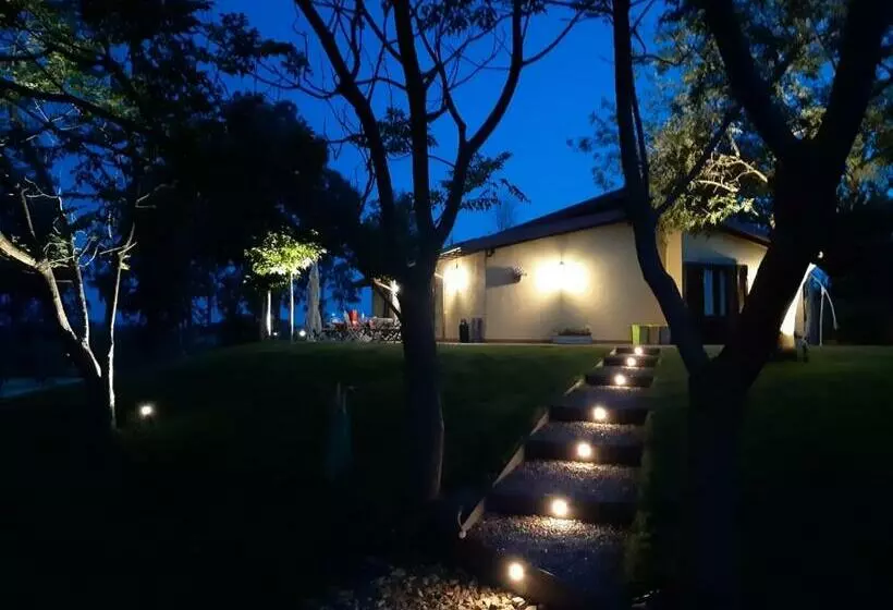 ホテル Agriturismo La Sorgente