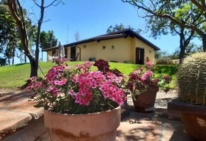 ホテル Agriturismo La Sorgente