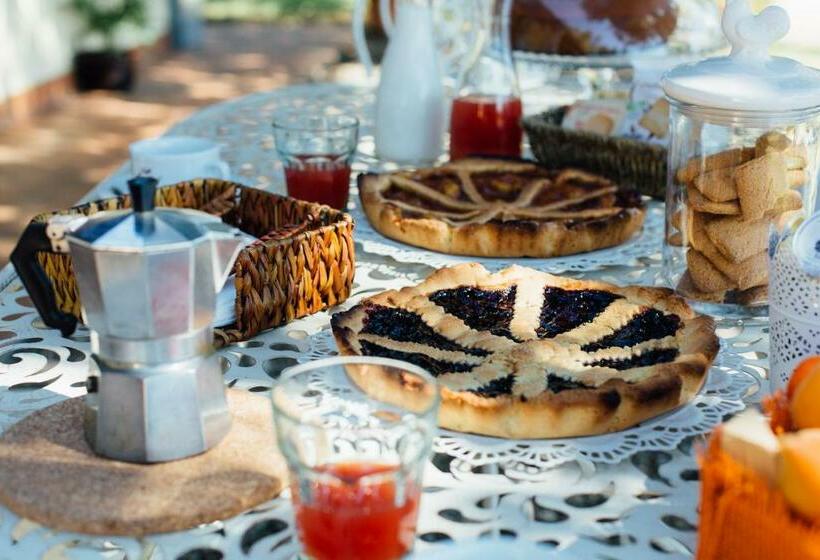 فندق Agriturismo La Sorgente