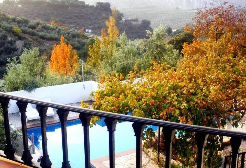 Hotelli Alojamiento Rural El Agüelo