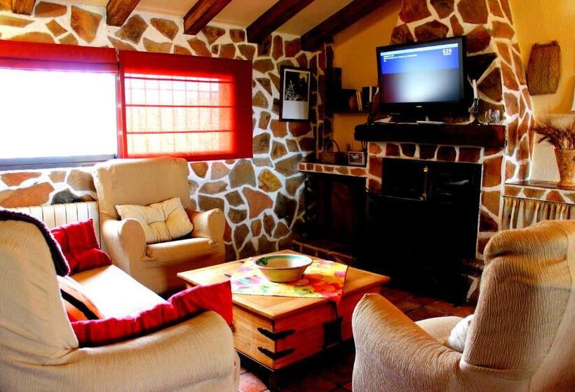 酒店 Alojamiento Rural El Agüelo