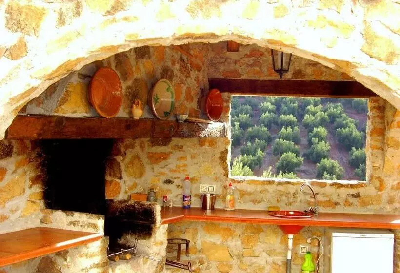 Hotelli Alojamiento Rural El Agüelo