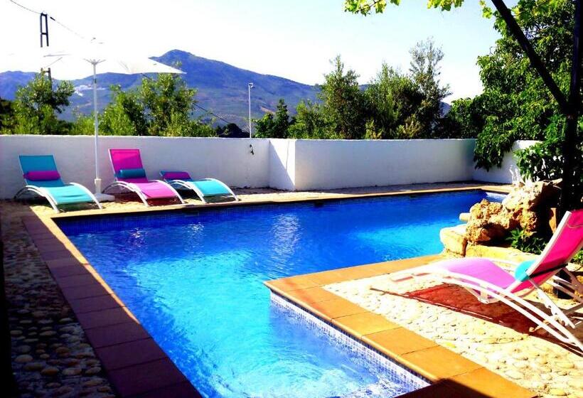 酒店 Alojamiento Rural El Agüelo