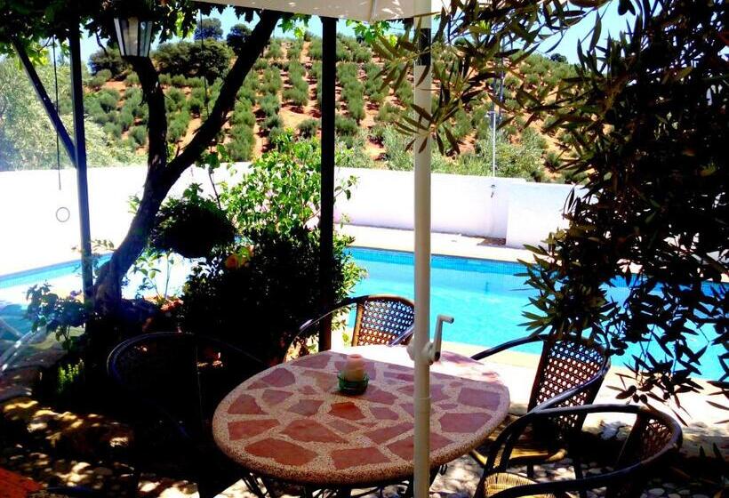 酒店 Alojamiento Rural El Agüelo