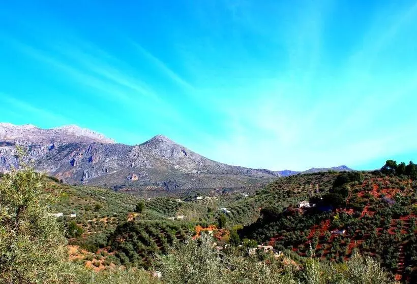 Hotelli Alojamiento Rural El Agüelo